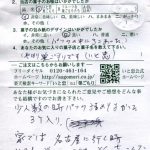 名古屋に行く時、いつも巣ごもりです