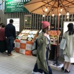 新宿ミロード　モザイクマルシェに＼出店中／