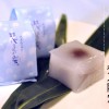 春夏限定、水まんじゅう「パールの雫」の 販売が始まっています！